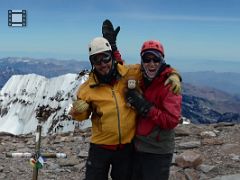 Climb Aconcagua 5 - Camp 3 Colera To The Summit
